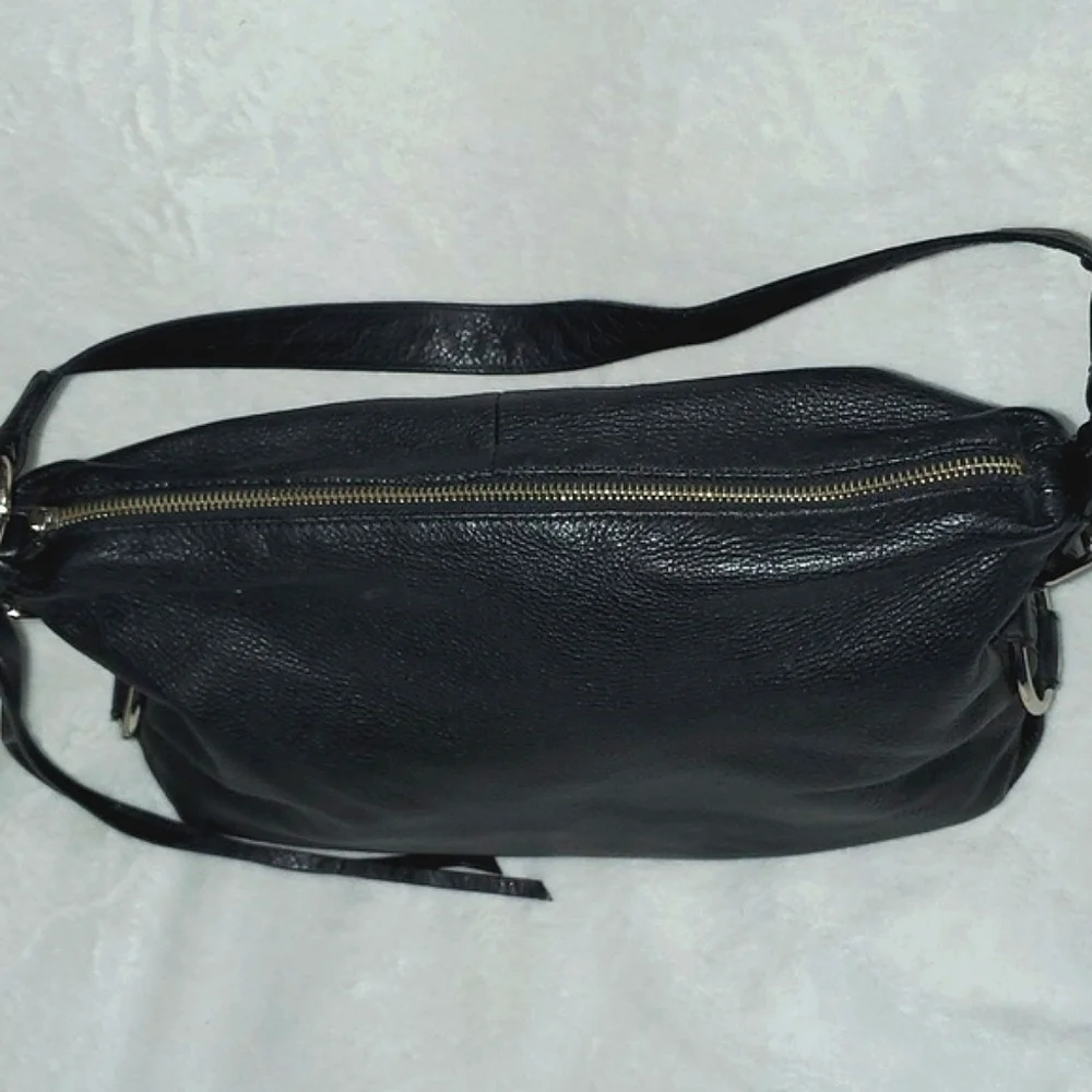 Banana Republic Leather Shoulder Bag